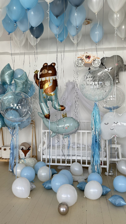 Набор на выписку для мальчика № 7