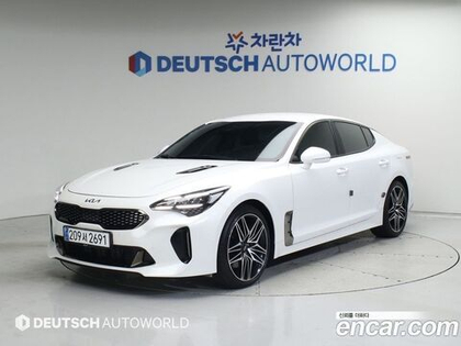 Kia Stinger Meister 2.5 AWD Platinum (05.2022)