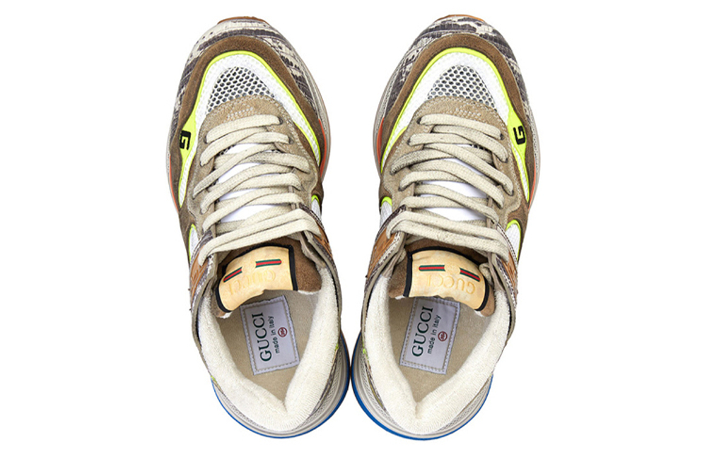 Gucci Ultrapace (Женская размерная сетка)