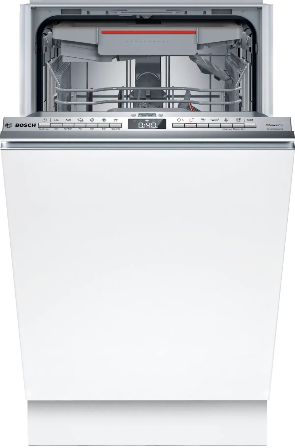 Встраиваемая посудомоечная машина Bosch SPV4HMX65Q