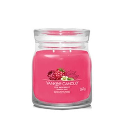 Yankee Candle Red Raspberry Signature Candle 567.0g
