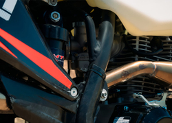 Мотоцикл кроссовый эндуро SHARMAX Expert Air 300