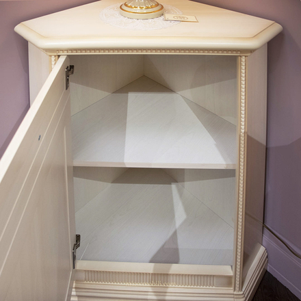 ДЖОКОНДА Комод угловой