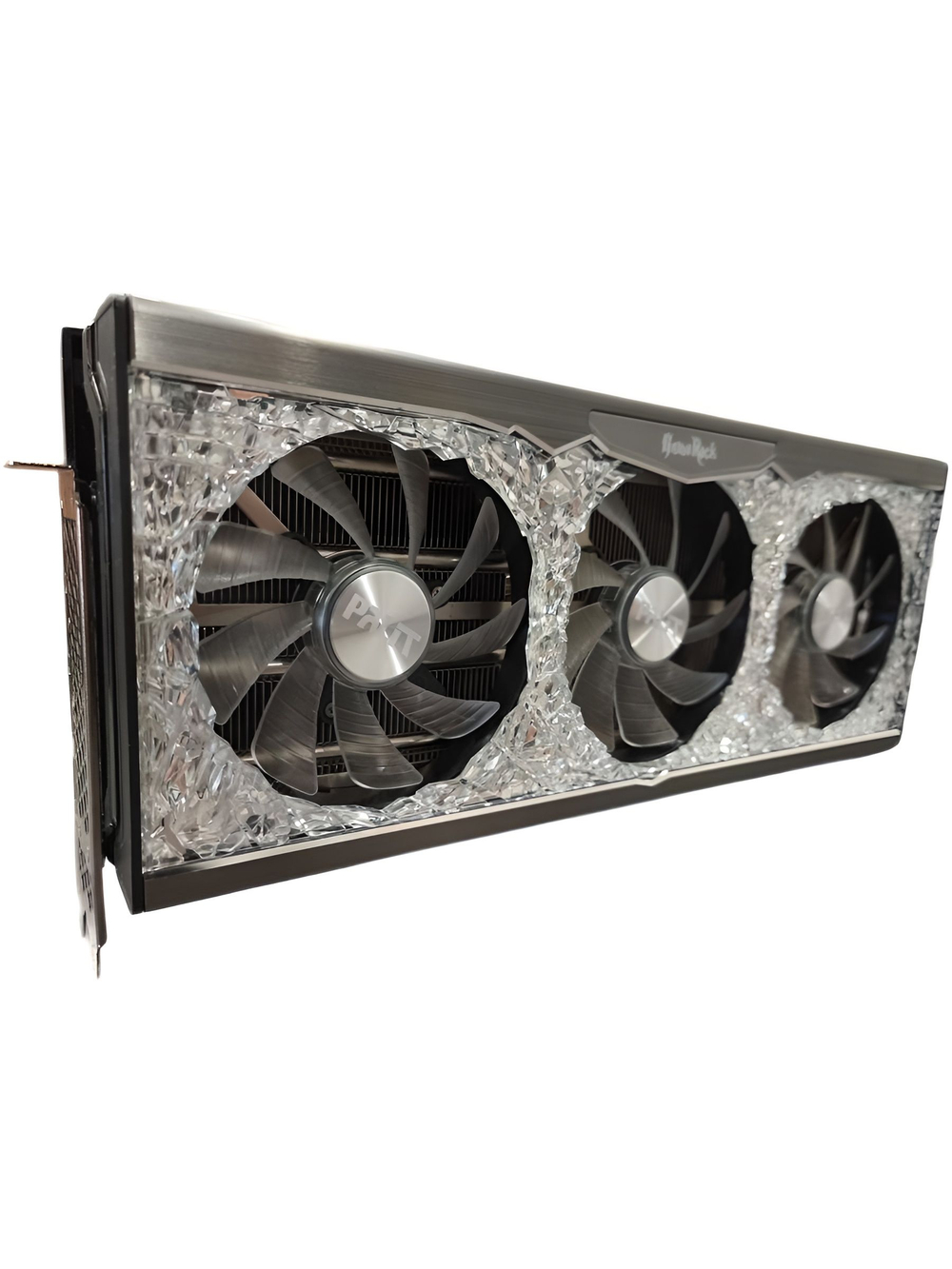 Видеокарта Palit GeForce RTX 4070 Ti GameRock 12Gb