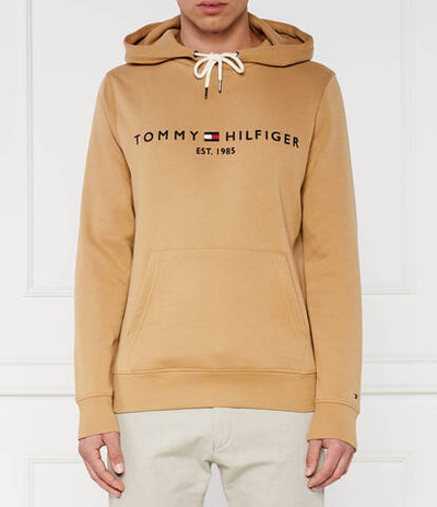 Худи Tommy Hilfiger - светло-коричневый(MW0MW11599)