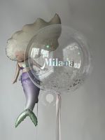 Воздушные шары для девочки №8793