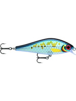 Воблер Super Shadow Rap 11, 11см, 38гр, цвет HTIP