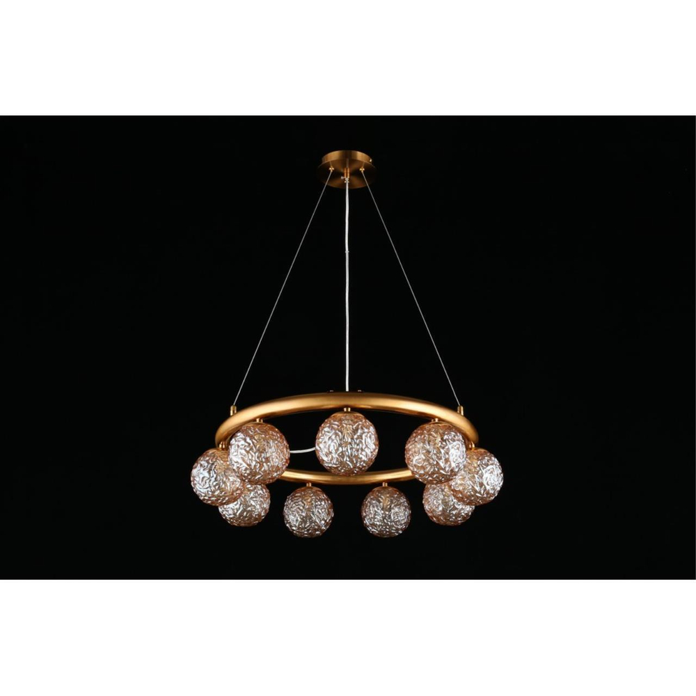 Подвесная люстра Aployt Ola APL.764.03.09