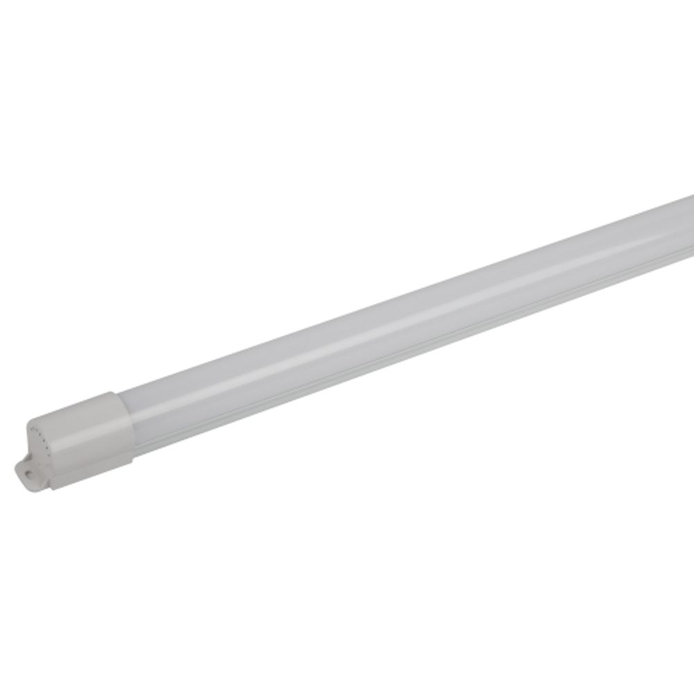 Светильник светодиодный ЭРА SPO-501-M-4K-10 линейный замена T8 G13 LED 600мм 10Вт 4000К матовый | Линейные светодиодные светильники IP20
