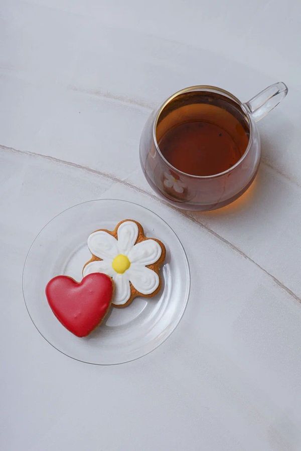 Имбирные пряники 