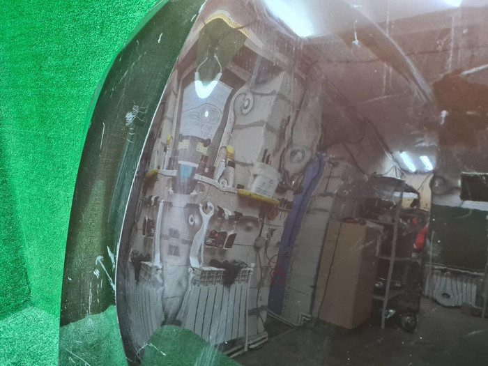 Капот Acura RDX 3 (2018-н.в.)