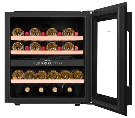 Встраиваемый винный шкаф Maunfeld MBWC-92D36