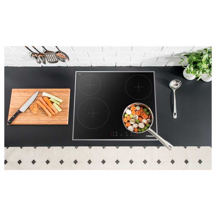 Электрическая панель Hansa BHCI66308