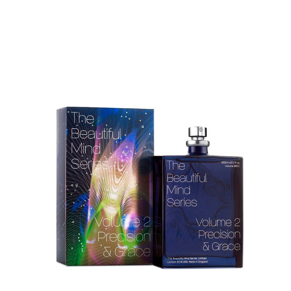 MOLECULES Beautiful Mind Precision&Grace Vol.2 100ml