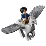 LEGO Harry Potter: Хижина Хагрида спасение Клювокрыла 75947 — Hagrid's Hut: Buckbeak's Rescue — Лего Гарри Поттер