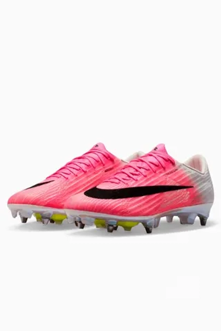 Бутсы Nike Zoom Mercurial Superfly 11 Elite SG-Pro - розовый