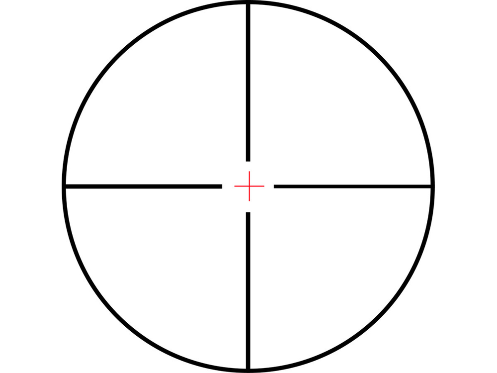 Прицел Konuspro 3-9x50, сетка 30-30