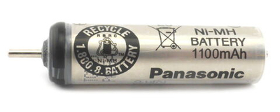 Аккумулятор Ni-MH для ирригатора Panasonic EW-DJ40, 1 шт.