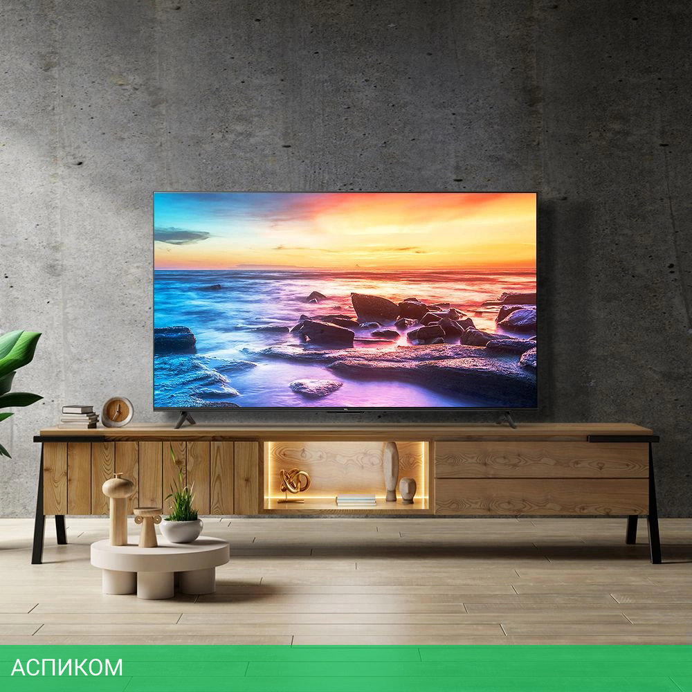 Телевизор QLED TCL 85" 85C655PRO