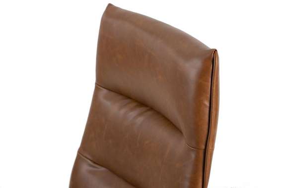 Кресло Sten W-263H Светло-коричневый