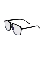 Очки для компьютера имиджевые защитные прозрачные нулевки