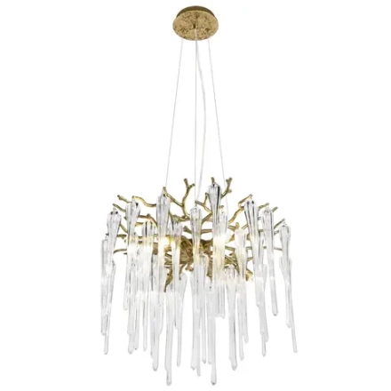 Подвесная люстра Loft It WATERFALL 10350/460 AB