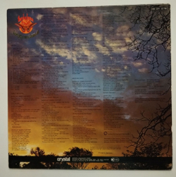 Винтажная виниловая пластинка LP Barclay James Harvest Early Morning Onwards (Germany 1980)