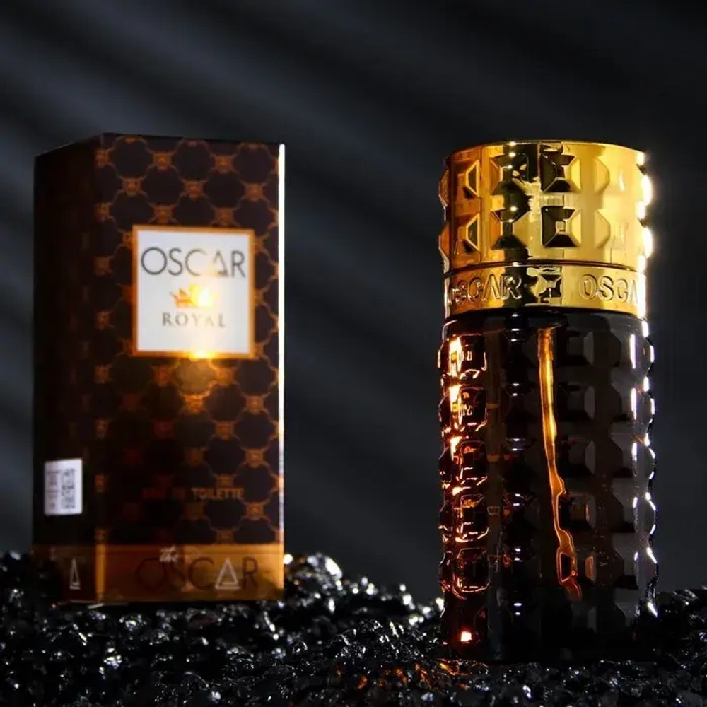 Туалетная вода для мужчин "OSCAR ROYAL" 100мл Россия