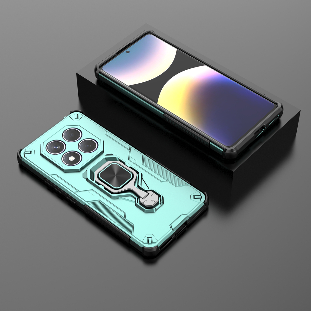 Противоударный чехол Antistrike для Xiaomi Redmi Note 14 Pro 4g