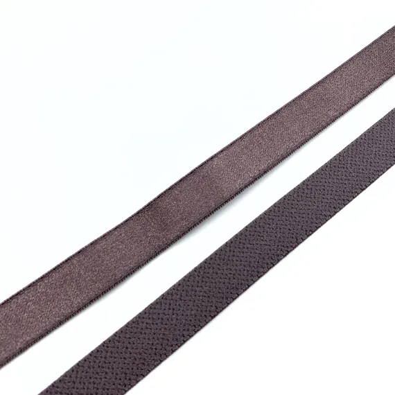 Резинка бретелечная кофе 15 мм (цв. 738), 740/15