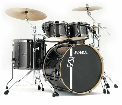 Ударная установка TAMA SUPERSTAR HYPER-DRIVE 5pc Bass Drum Shell Kit MK52HZBNS-MGD