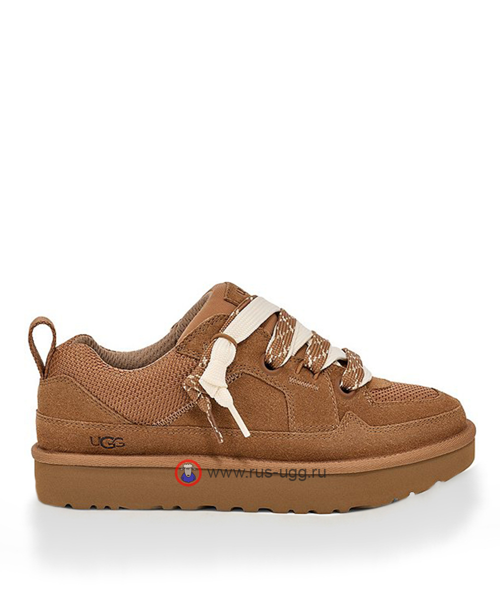 LOWMEL LO Sneakers Chestnut