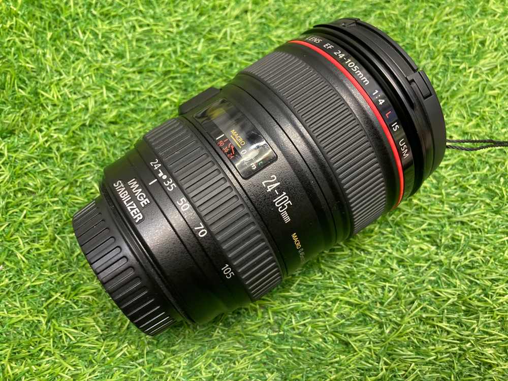 Canon EF 24-105mm 4L IS USM