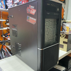 Системные блок I7, 12 ГБ, RX 580, 128GB