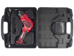 Бороскоп многофункциональный с функцией записи (видеоэндоскоп) miniSD карта JTC