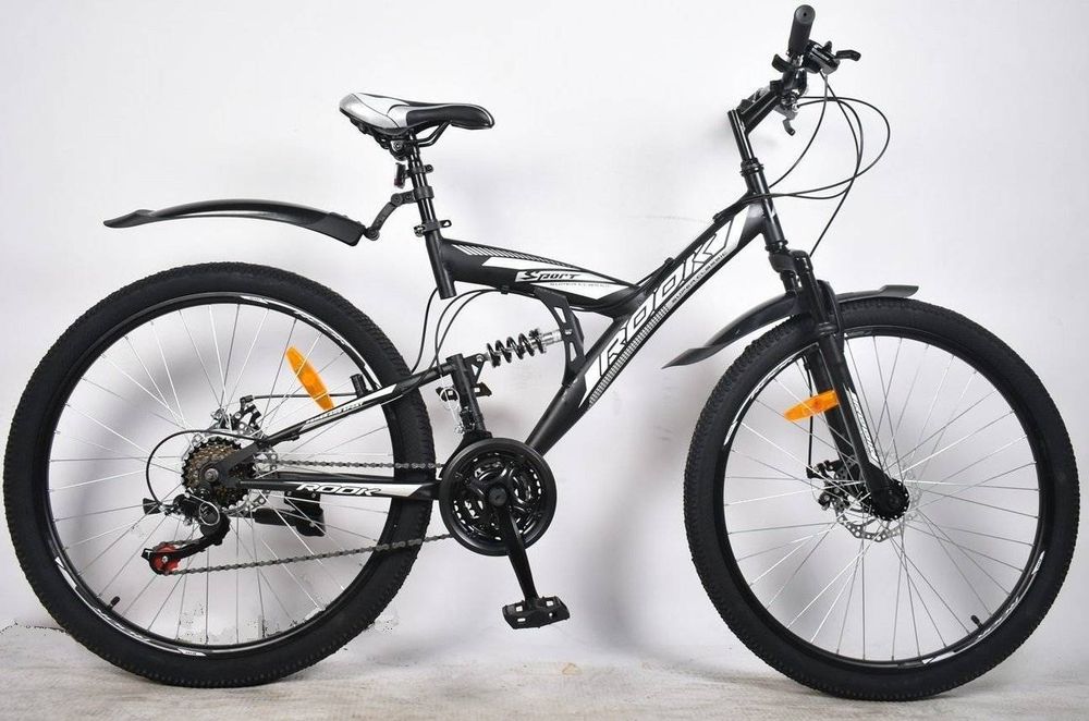 Велосипед Rook TS260D 26