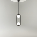 Подвесной светильник Maytoni MOD013PL-02B