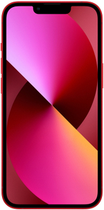 Apple iPhone 13 128GB PRODUCT Red