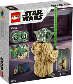 LEGO Star Wars: Йода 75255 — Yoda — Лего Звездные войны Стар Ворз