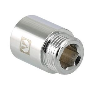 Удлинители VALTEC VTr.198.C 3/4" хромированные