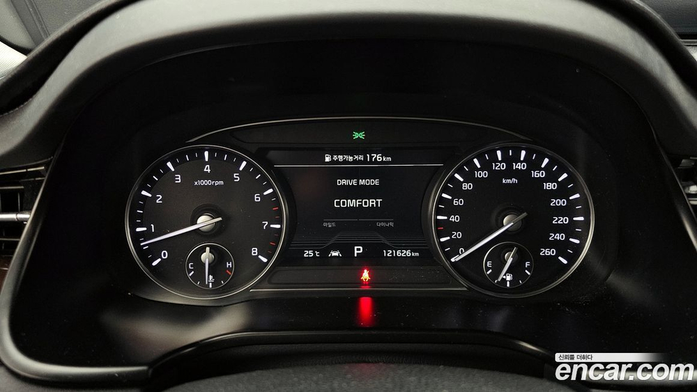 Kia The K9 (Quoris/K900) 3.8 GDI AWD (09.2020)