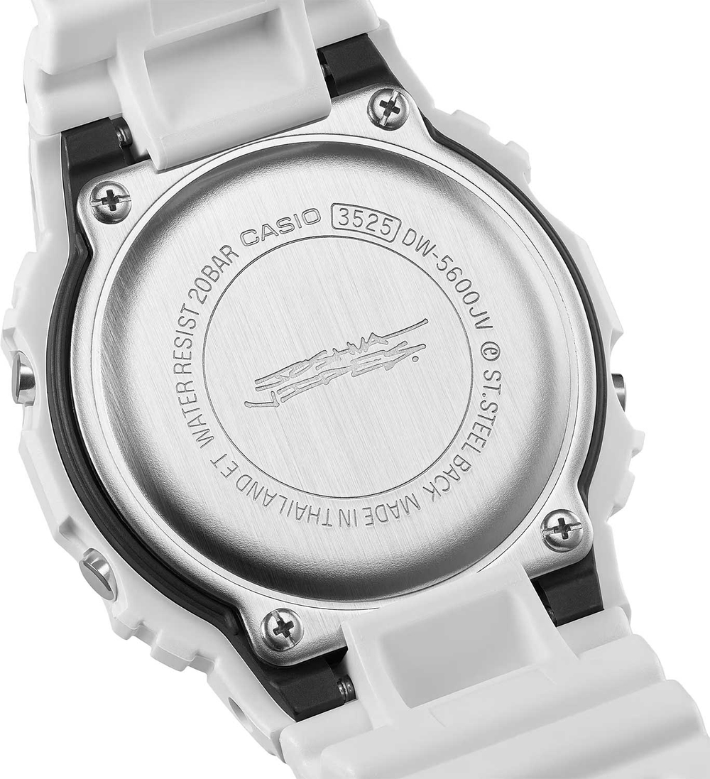 Мужские наручные часы Casio G-Shock DW-5600JV-7