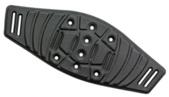 Внутреннее защитное стекло с диоптриями +2.00 Fubag BLITZ 5-13 MaxiVisor