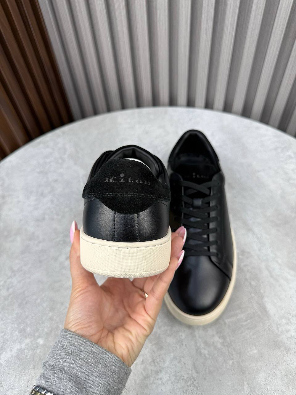 Кеды Kiton