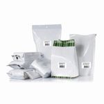 Этикетка самоклеящаяся 48,5х25,4 мм, 40 этикеток, белая, 70 г/м2, 50 листов, BRAUBERG, сырье Финляндия, 126472