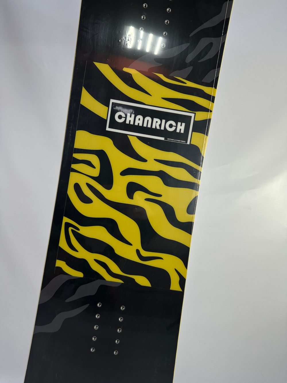 Сноуборд CHANRICH TIGER STRIPE
