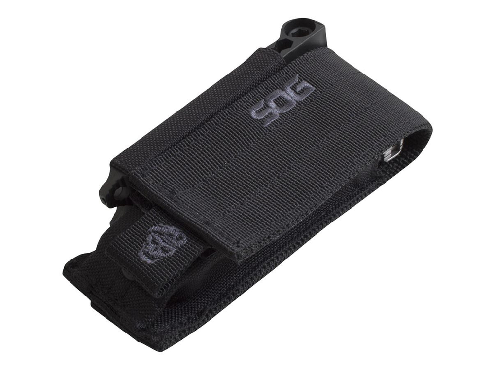 Мультиинструмент SOG PowerAccess Deluxe чехол, комплект бит (SOG-PA2001-CP)