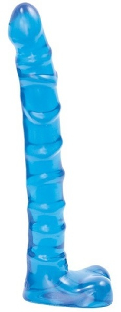 Фаллоимитатор синий анальный RAGING HARD-ONS