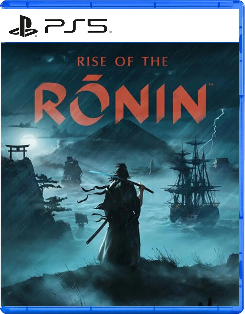 Rise of The Ronin [PS5] new