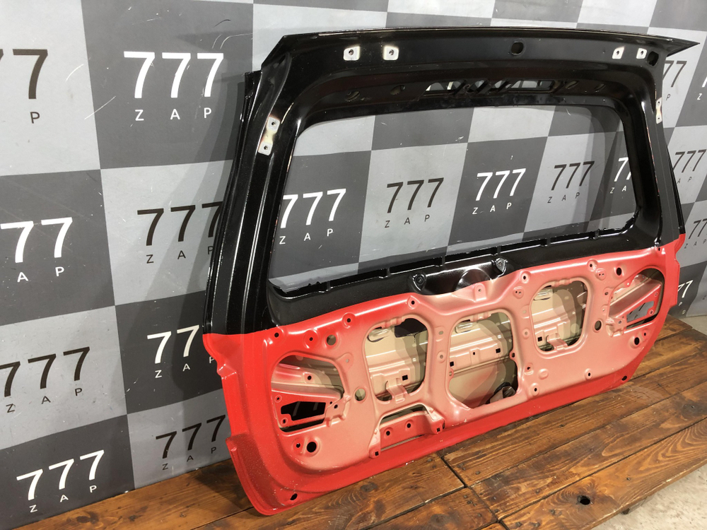 Крышка багажника Kia Soul 3 (SK3) 19-22 Б/У Оригинал 72800K0000